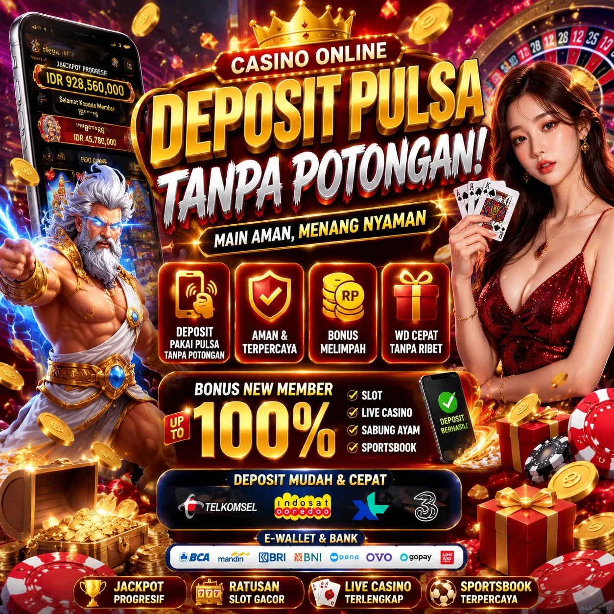 Keamanan Transaksi di maktoto yang Perlu Diketahui