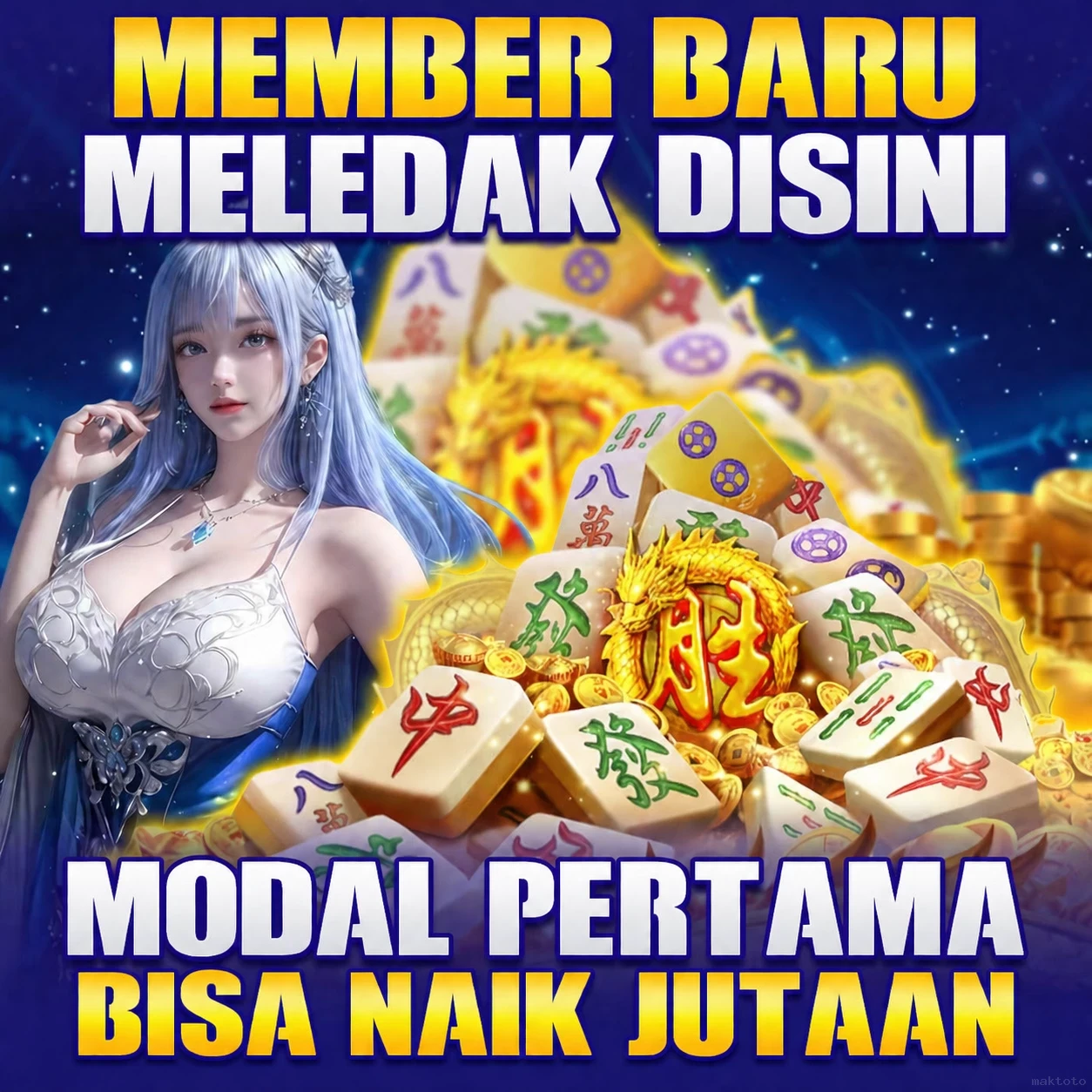 maktoto Dukungan Pelanggan