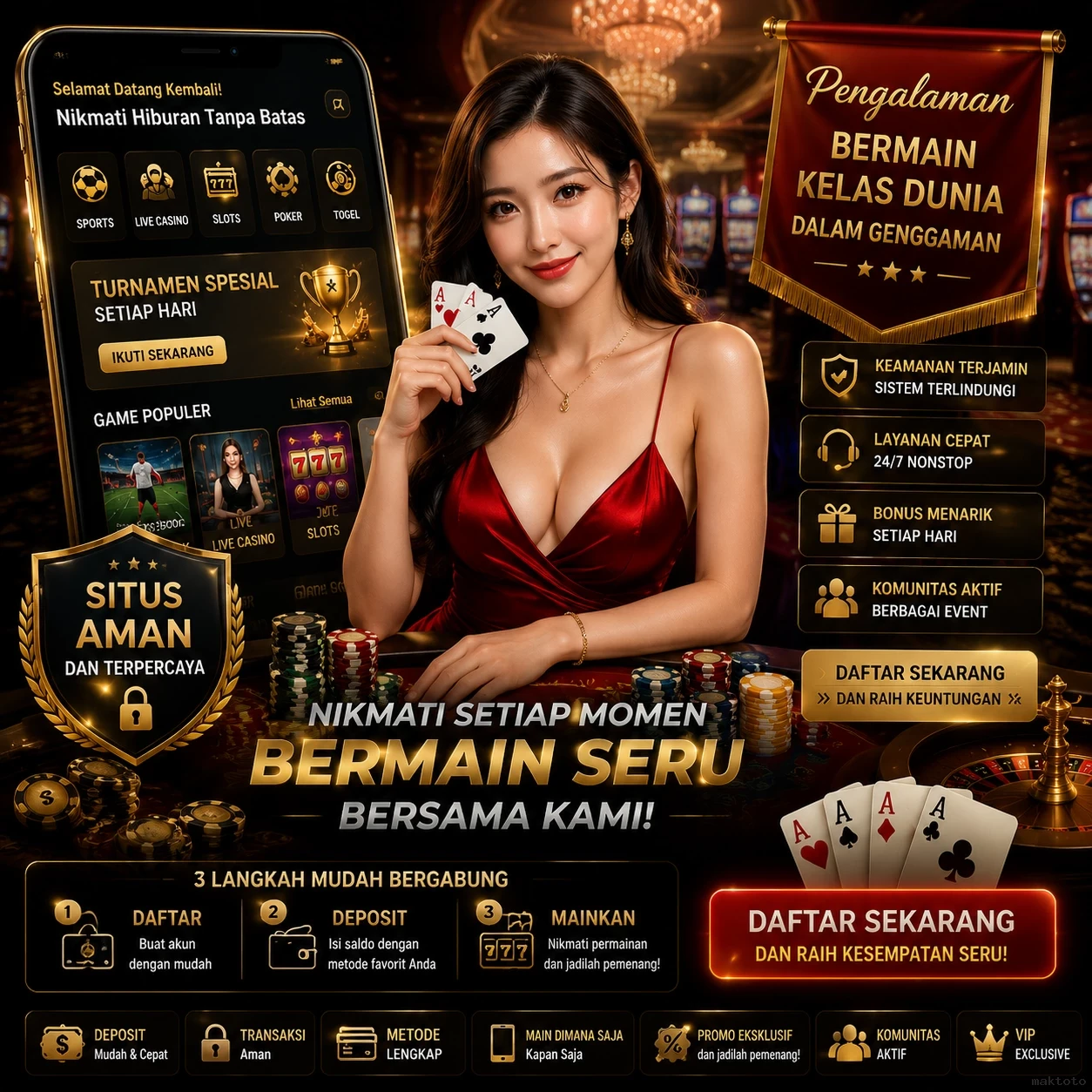 Tantangan dan Peluang di maktoto untuk Pengembang APK